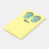 Post-it® Aloha Hawaii Surf Rider Thunder_Cove (Incliné)