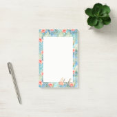 Post-it® Aloha tropical Hibiscus Floral (Bureau)