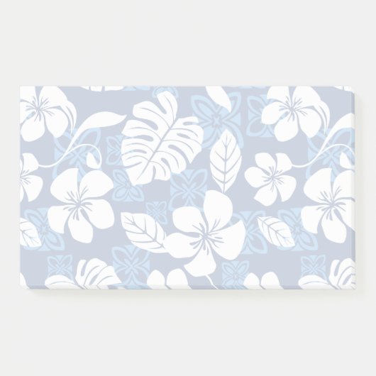 POST-IT® ALOHA VENDREDI (BLEU) (Devant)