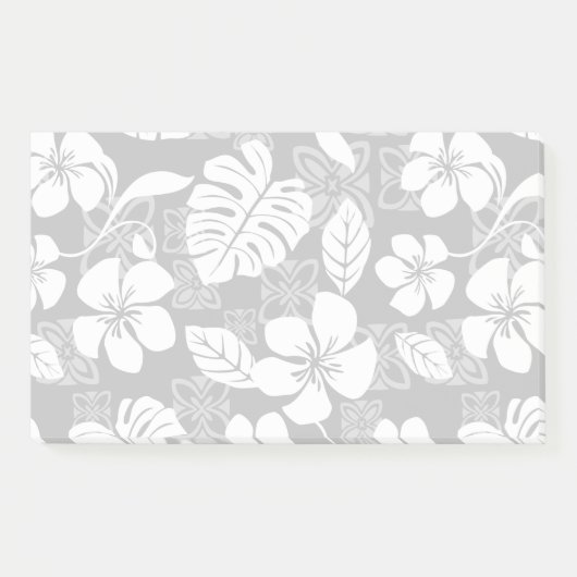 POST-IT® ALOHA VENDREDI (NOIR) (Devant)