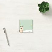 Post-it® Alpaca Manger des Dandelions Stick notes (Bureau)
