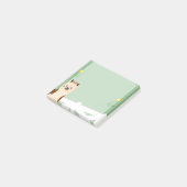 Post-it® Alpaca Manger des Dandelions Stick notes (Incliné)