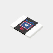 Post-it® Alta Wyoming (Incliné)