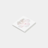 Post-it Althea Smoothie aux Fraises Rose (Incliné)