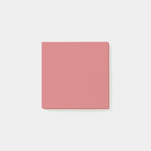 Post-it® Altrosa (Devant)