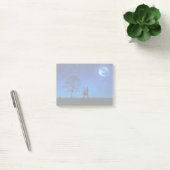 Post-it® Amants sous une pleine lune     (Bureau)