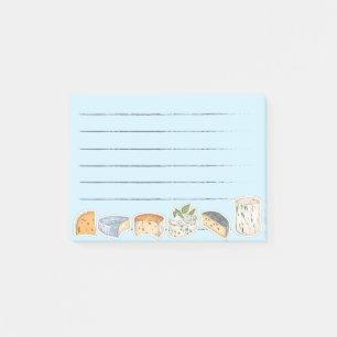 Post-it® Amateur de fromage