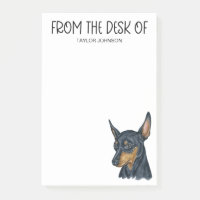 Amateur de Pinscher Nain
