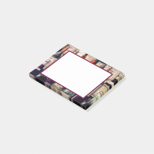 Post-it® Amateurs de vin post-it-Notes (Incliné)