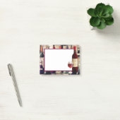 Post-it® Amateurs de vin post-it-Notes (Bureau)