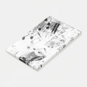 Post-it® Ambiance musicale 1 (Incliné)