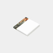 Post-it® Âme de la rose John William Waterhouse (Incliné)
