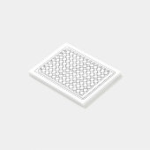 Post-it® Aménagement de la plaque de 96 puits (Incliné)