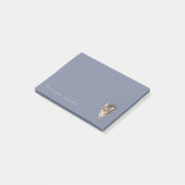 Post-it® Américain Brown Shorthair Kitty (Incliné)