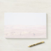 Post-it® American Desert Horses P8670 (Sur un bureau)