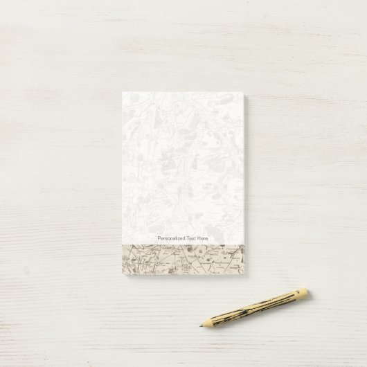 Post-it® Amiens (Sur un bureau)