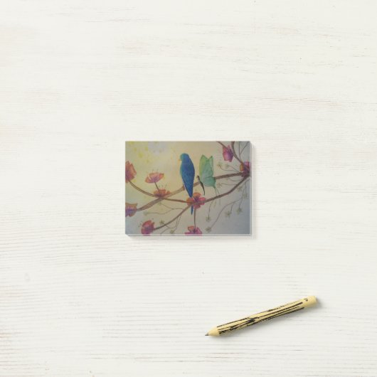 Post-it® Amis (Sur un bureau)