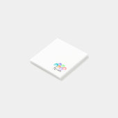 Post-it® "Amis" Amitié Sticky Notes, Publier Des Notes (Incliné)