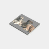 Post-it® Amis Mastiff anglais (Incliné)