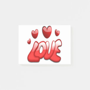POST-IT® AMOUR