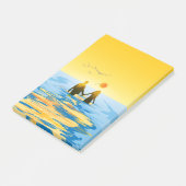 Post-it® Amour (Incliné)