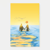 Post-it® Amour (Devant)