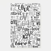 Post-it® Amour 3 (Devant)