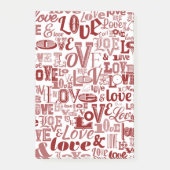 Post-it® Amour 6 (Devant)