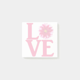 Post-it® Amour Dahlia Classique