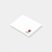 Post-it® Amour de Carlin  (Incliné)