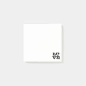 Post-it® Amour de chiot (Devant)