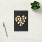 Post-it® Amour de Cobaye (Bureau)