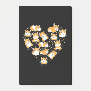 Post-it® Amour de Cobaye