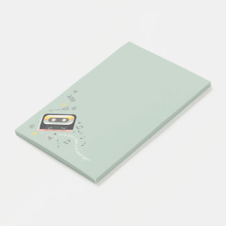 Post-it® Amour de mix tape