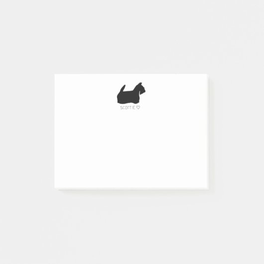 Post-it® Amour de Scottie (Devant)