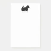 Post-it® Amour de Scottie (Devant)