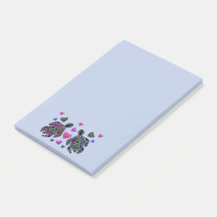 Post-it® Amour de tortue