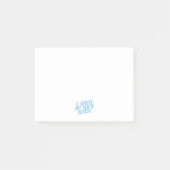 Post-it® Amour des années 80 (Devant)