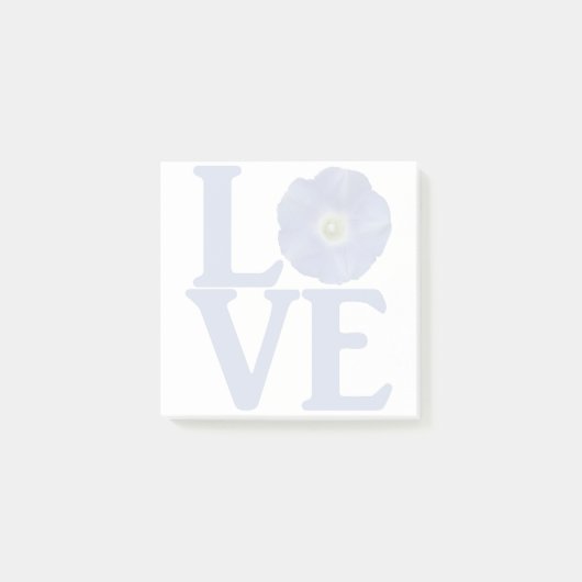 Post-it® Amour Gloire Matinale Classique (Devant)