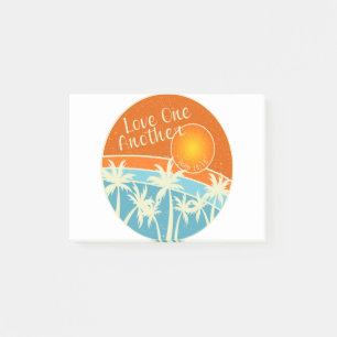 Post-it® Amour Un Autre Design Chrétien