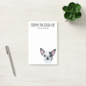 Post-it® Amoureux de Chihuahua (Bureau)