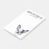 Post-it® Amoureux de Chihuahua (Incliné)