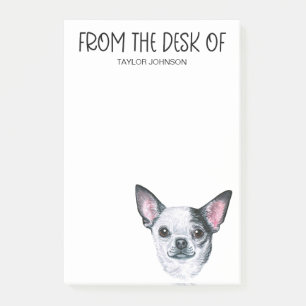 Post-it® Amoureux de Chihuahua