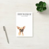 Post-it® Amoureux de Chihuahua (Bureau)