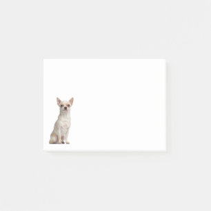 Post-it® Amoureux de Chiwas Chien Mignon