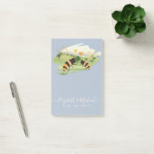 Post-it® Amoureux de la nature Mariage des abeilles (Bureau)