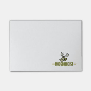 Post-it® Amoureux de l'orignal