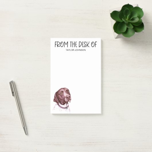 Post-it® Amoureux de Pointer (Bureau)