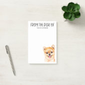 Post-it® Amoureux de Pomeranian (Bureau)