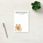 Post-it® Amoureux de Pomeranian (Bureau)